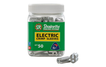 Boite plastique contenant les attaches rapides électrique