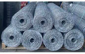 Grillage soudé 2m50