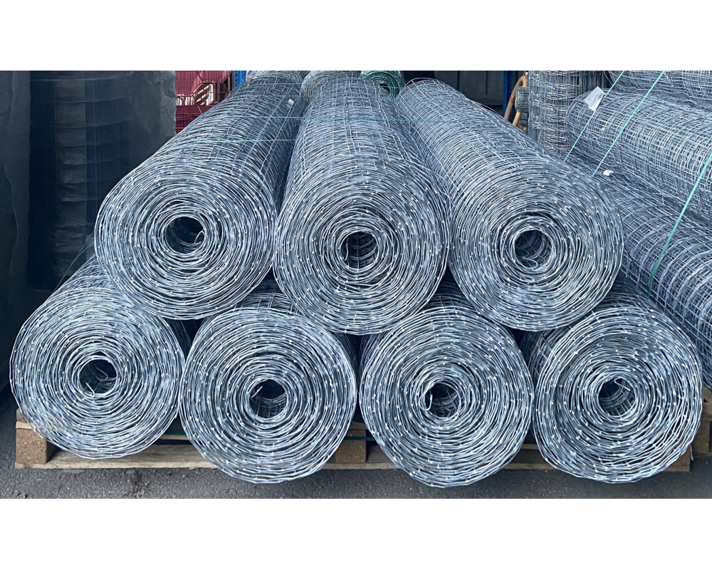 Grillage soudé 2m50