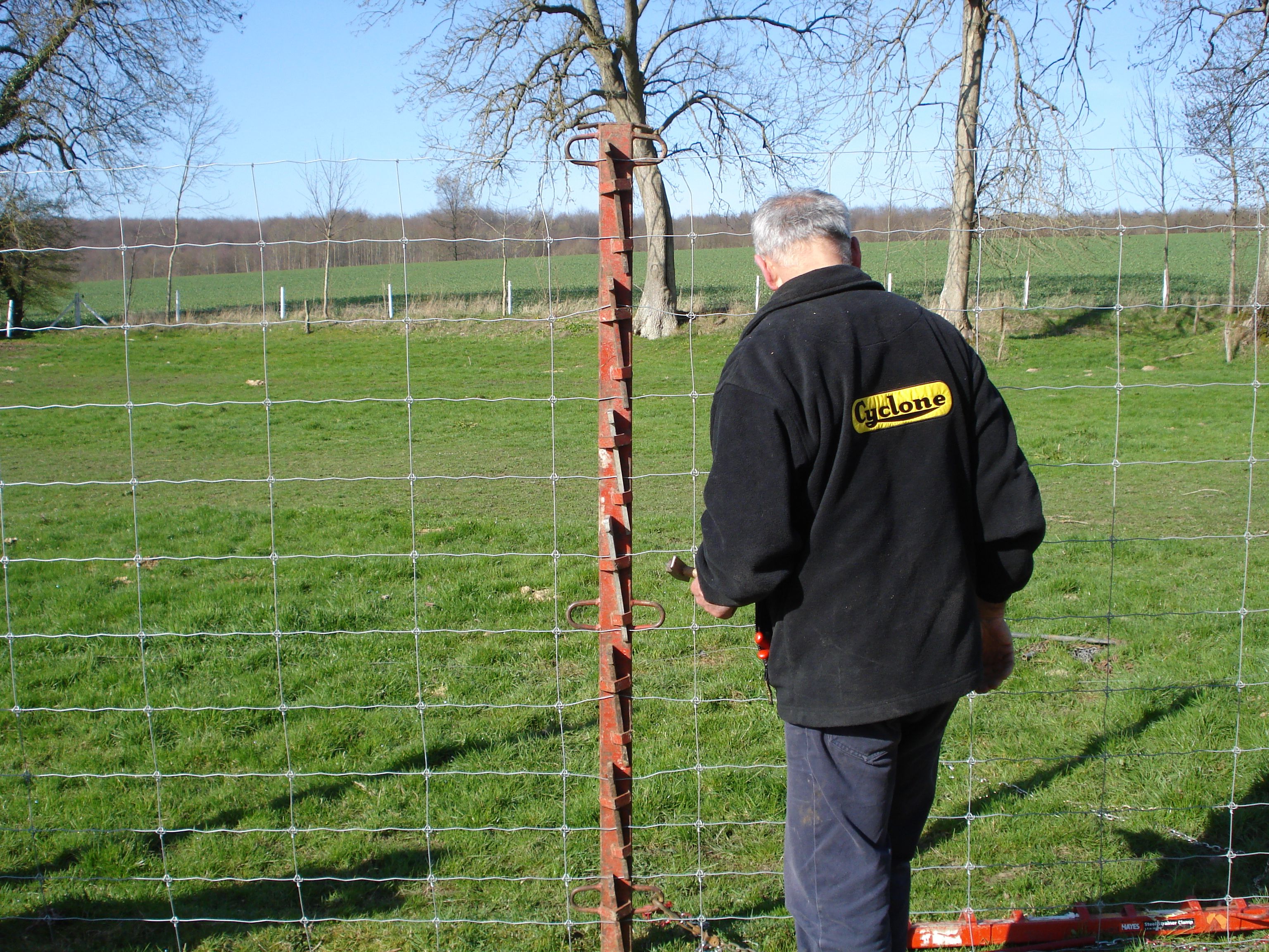 Formation sur chantier