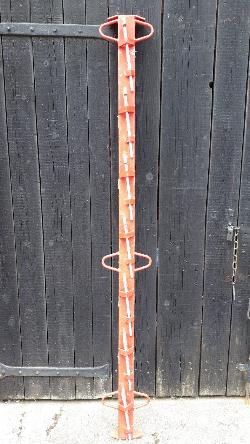 Barre de tension Hayes 1,90m