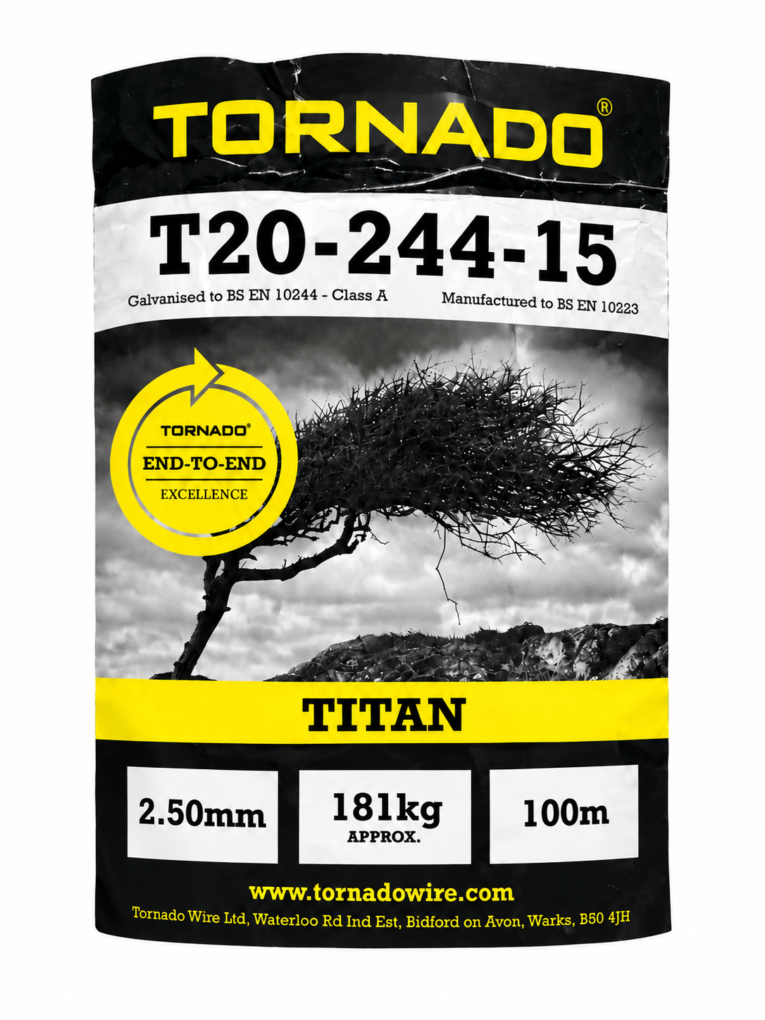 Grillage TITAN | 20-244-15 – Image 2