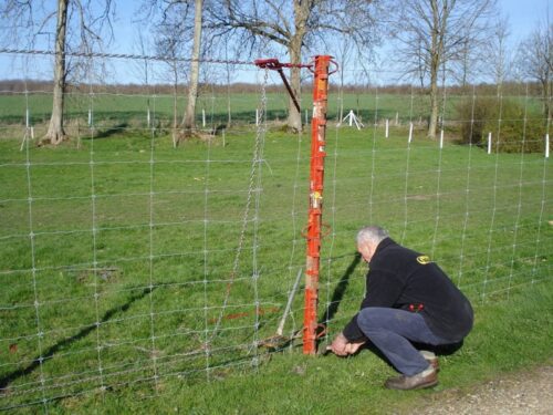 installation et pose de cloture sur toute la Normandie (76,27,14)