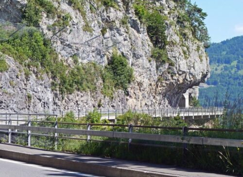 protection anti chute de pierre à Lyon, Rhône Alpes