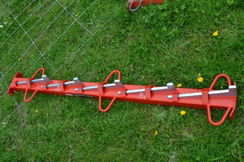 Barre de tension pour grillage cyclone  rigide et solide