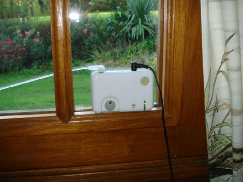 Détecteur de véhicule sans tranchée à creusé facile d'installation en vente proche Paris 75000