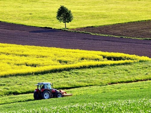 Fournisseur de grillage agricole près de Rouen dans le 76 pour clôturer une exploitation agricole