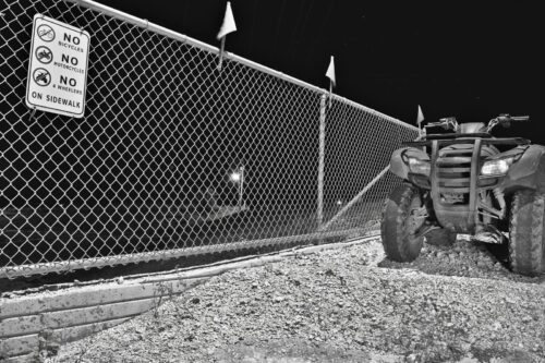 panneau grillage de protection pour chantier Le Havre, Seine-Maritime 76