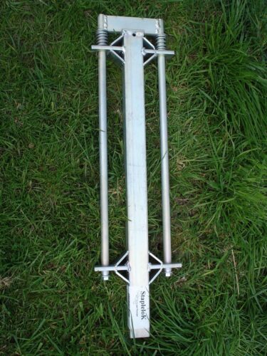 DOUBLE CLOCHE IMPACT TRAPLELOK pour installation de cloture Evreux 27