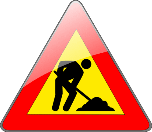 cloture grillagé pas cher pour proteger chantier Normandie proche Rouen 76100
