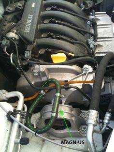 Dacia duster avec Magn-us Amiens