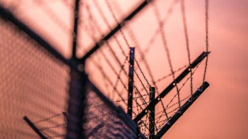 grillage haute résistance pour prison Normandie et Paris IDF