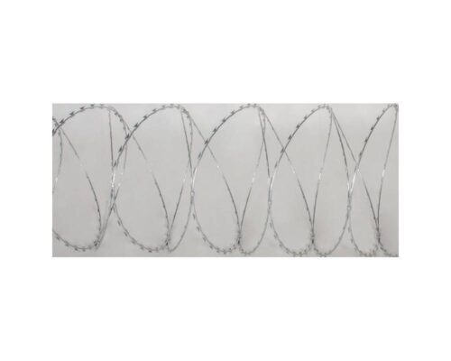 Vente et livraison de ronce défensive anti intrusion concertina à Tours en Indre-et-Loire