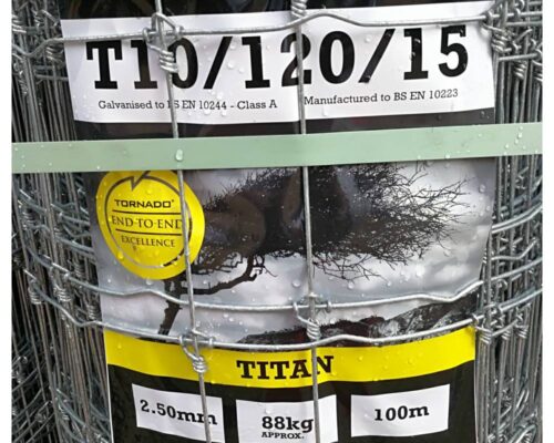 Vente de grillage haute résistance hauteur 1200mm pour sangliers aux professionnels revendeurs de matériaux près de Reims dans la Marne