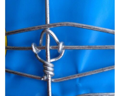 Protéger ces cultures avec du grillage high tensile galvanisé de 2m de hauteur à Rouen dans le 76