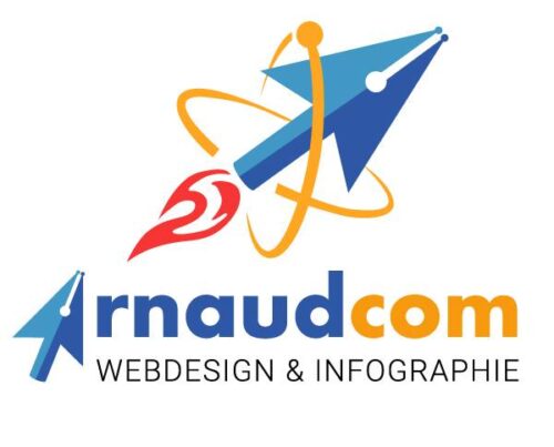 Arnaudcom webdesign et infographie gournay en bray 76 site internet