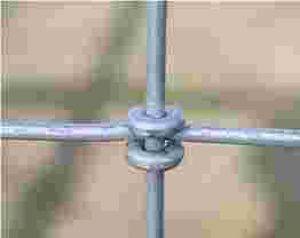 grillage à noeud ligaturé livraison Bretagne