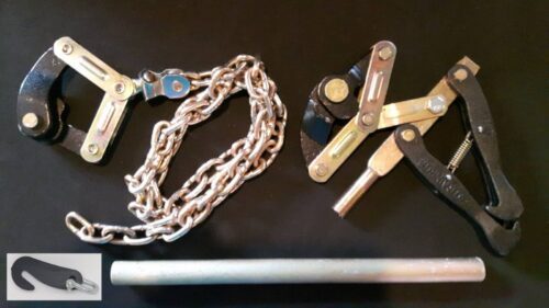 Tendeur pour fil lisse ou barbelé avec crochet de Perpignan 66000, Pyrénées Orientales