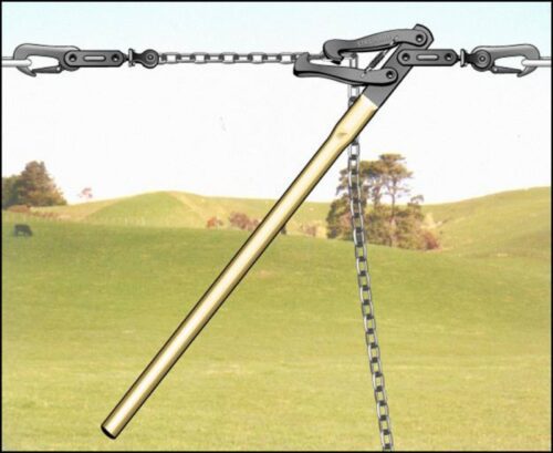 ou trouver un tendeur n°20 pour nappe de grillage de STRAINRITE FENCING SYSTEMS