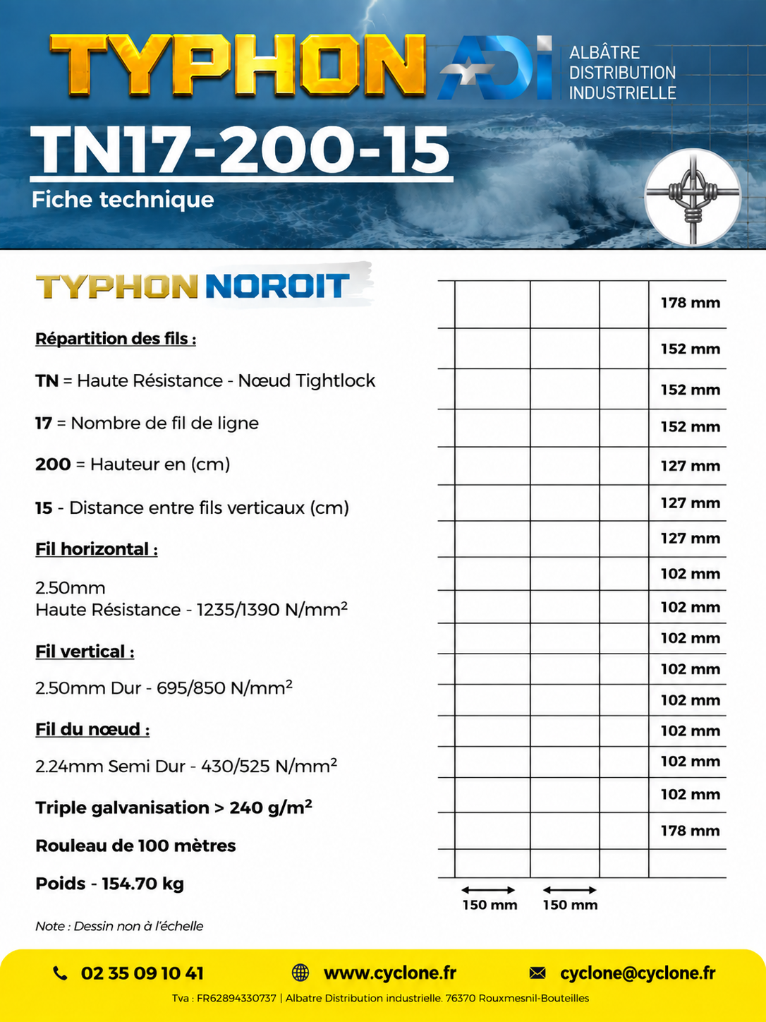 Typhon NOROIT | 17-200-15 – Image 2